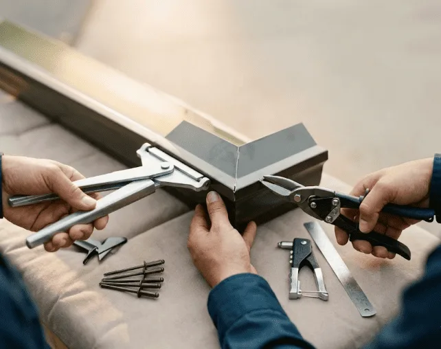 Why choose Gutter Repair in Porterfield, WI